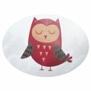 Individual Pajarito FREE HOME Ovalado