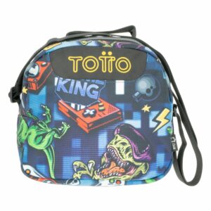 Lonchera Borrador TOTTO Pequeño