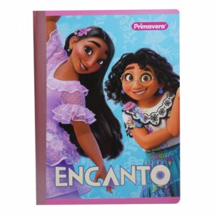 Cuaderno Cosido Cuadros Disney PRIMAVERA 100 Hojas