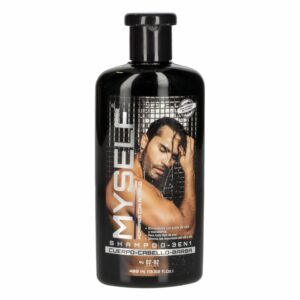 Shampoo Capilar 3 En 1 MYSELF 400 Ml