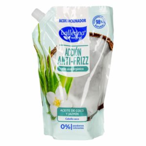 Acondicionador Con Aceite De Coco Y Jazmín BALLERINA Doypack