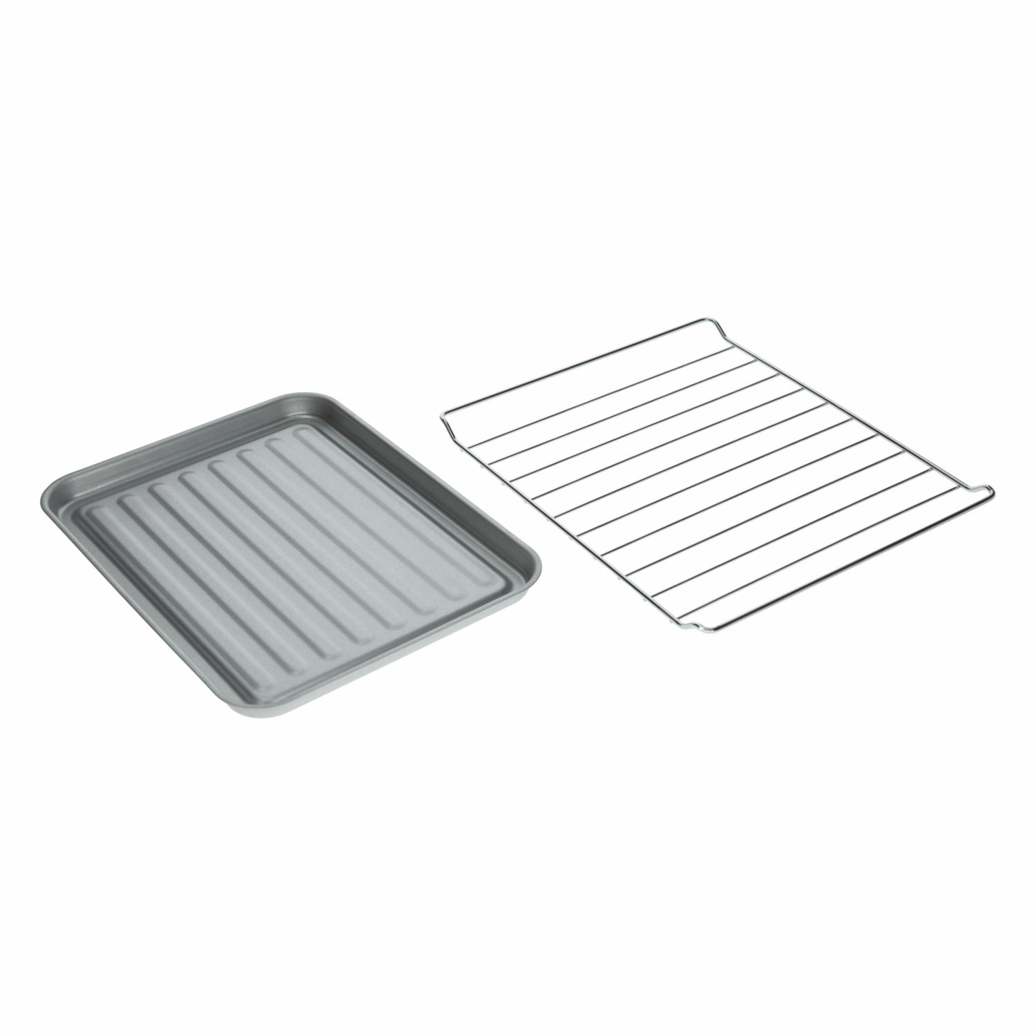 Horno Tostador Inox UMCO 10 Litros
