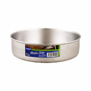 Molde Cake Plano UMCO 24 Cm