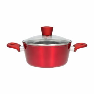 Olla Caldero Para Inducción SUPERMAXI 20 Cm