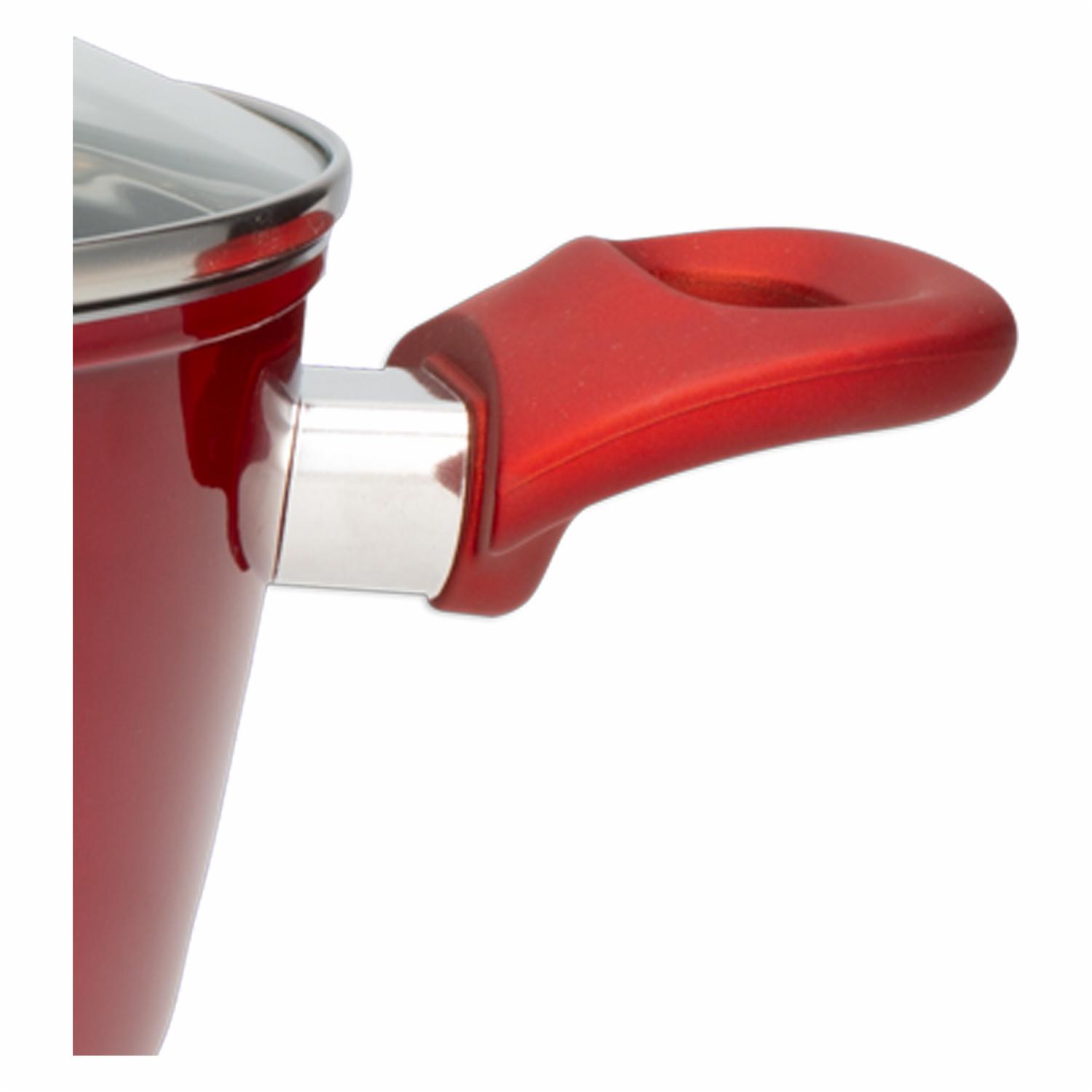 Olla Caldero Para Inducción SUPERMAXI 20 Cm - Imagen 2