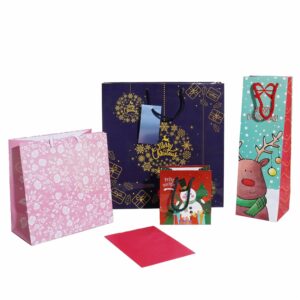 Pack Couche Navidad PAPELART X4 unidades