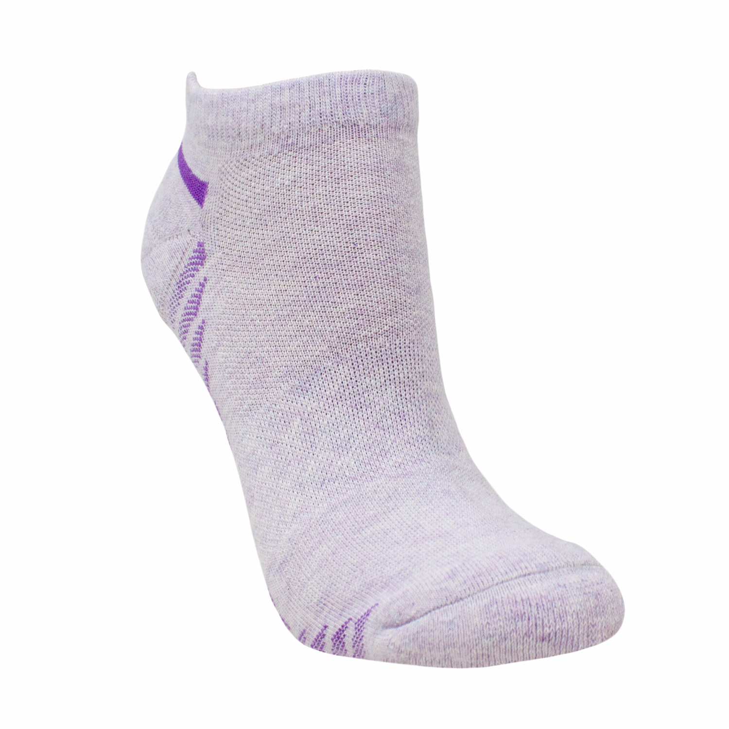 Media Deportiva Compresión Para Dama MGX BASIC - Imagen 2