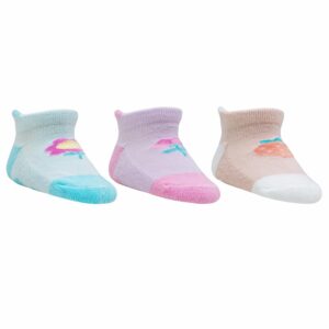 Media Deportiva Antideslizantes Bebé Niña X3 MGX BASIC