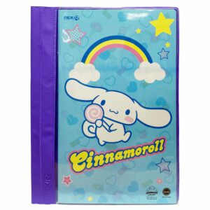 Folder Cinnamaroll REX PLASTICS Tipo Oficio