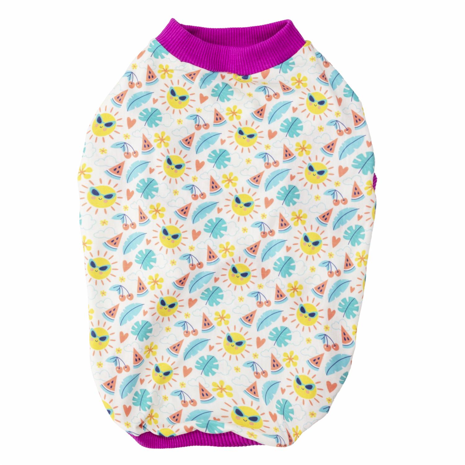 Bvd Para Perro Summer Mix THE PET FACTORY Talla Extra Extra Pequeño - Imagen 3