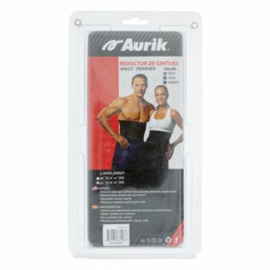 Faja De Neoprene Gris AURIK XL