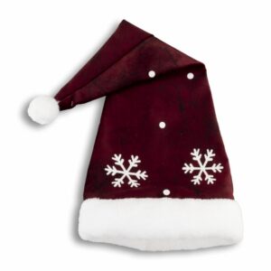 Gorro Navideño Snows KOPPO 1 Pieza