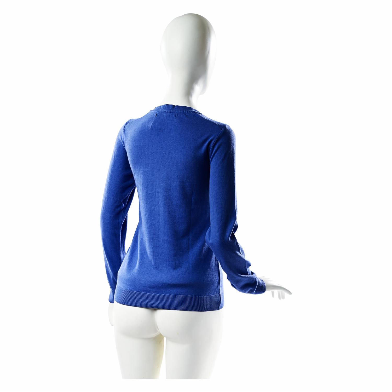 Sweater Cerrado MGX BASIC - Imagen 2