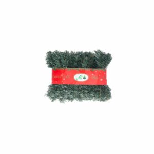 Guirnalda Navideño Tradicional Frondoso CHINATOWN 180 Cm