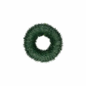 Corona Navideña Sin Adorno CHINATOWN 40Cm