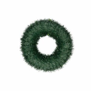 Corona Navideña Sin Adorno CHINATOWN 45Cm