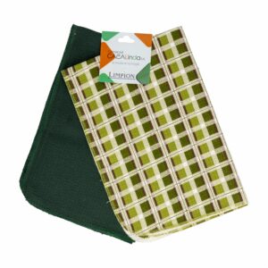 Set De Limpiones Montse CASA LINDA 60 X 40 Cm