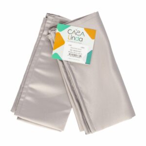 Set De Servilletas Plata CASA LINDA 2 Piezas