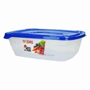 Repostero Ondas Azul Cobalto CASA PICA 5,5 Litros