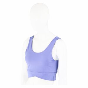 Top Deportivo Sin Manga Cuello Redondo MGX SPORT