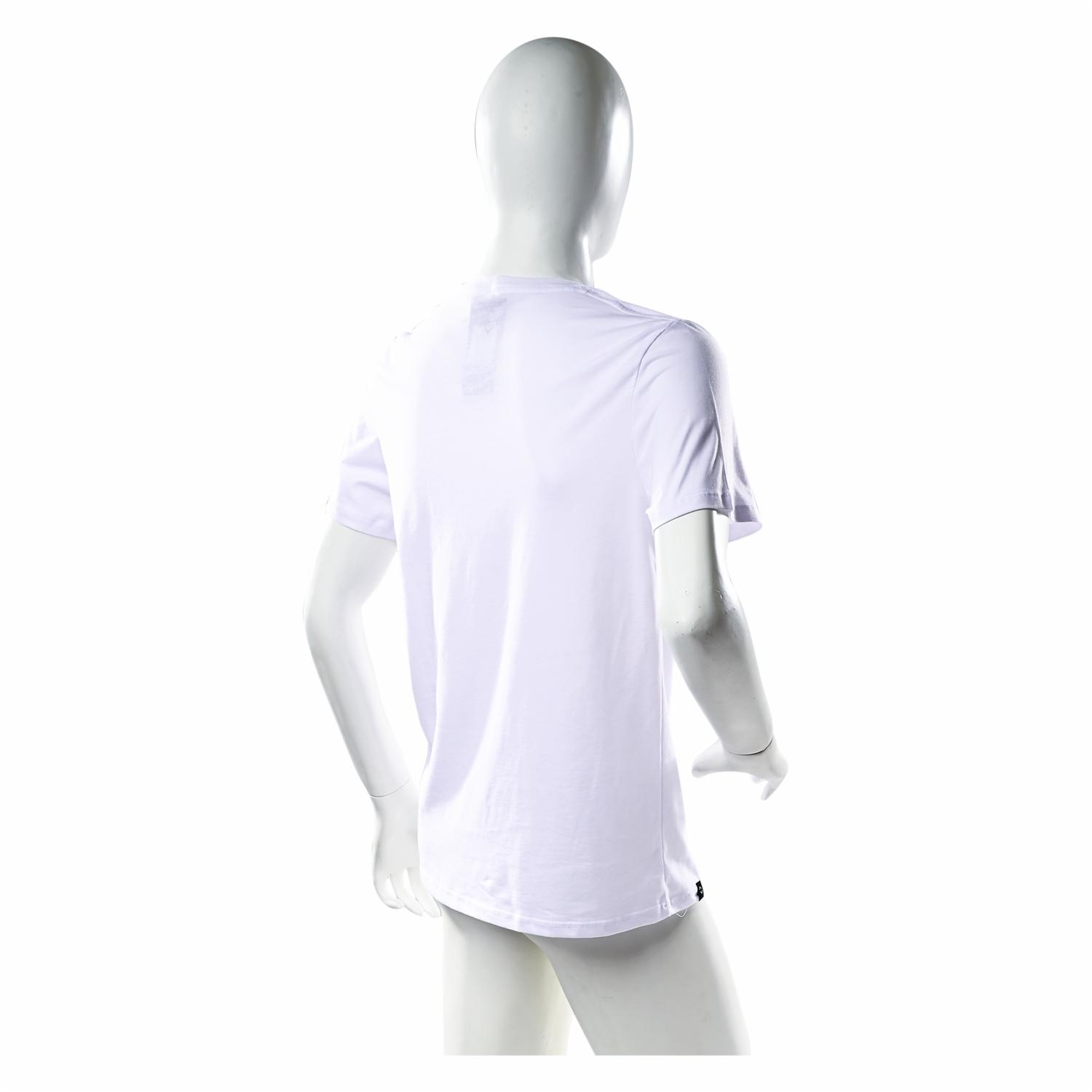 Camiseta Cuello En V Manga Corta MGX BASIC - Imagen 2