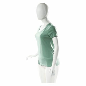 Camiseta Cuello En V Manga Corta MGX BASIC