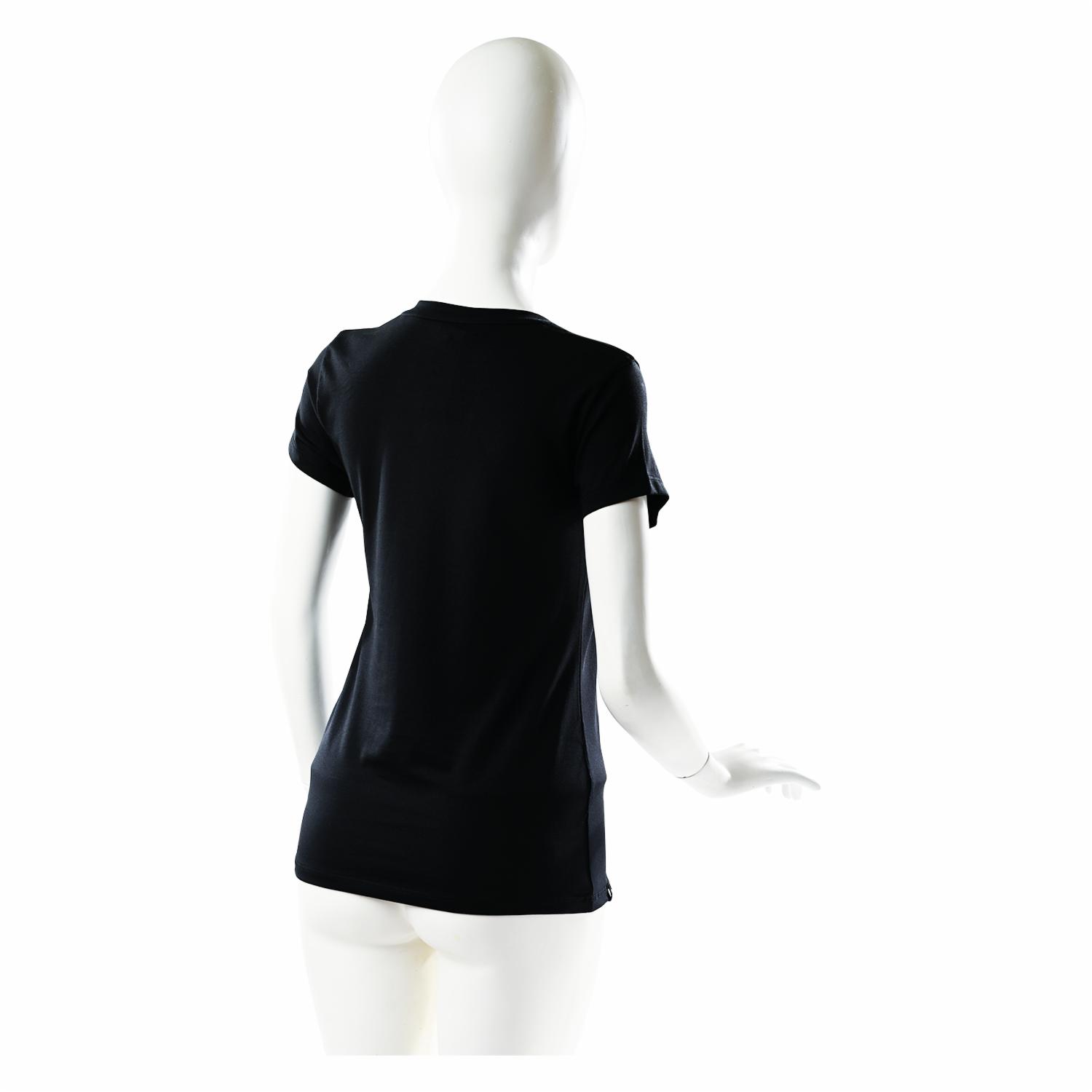 Camiseta Cuello En V Manga Corta MGX BASIC - Imagen 2