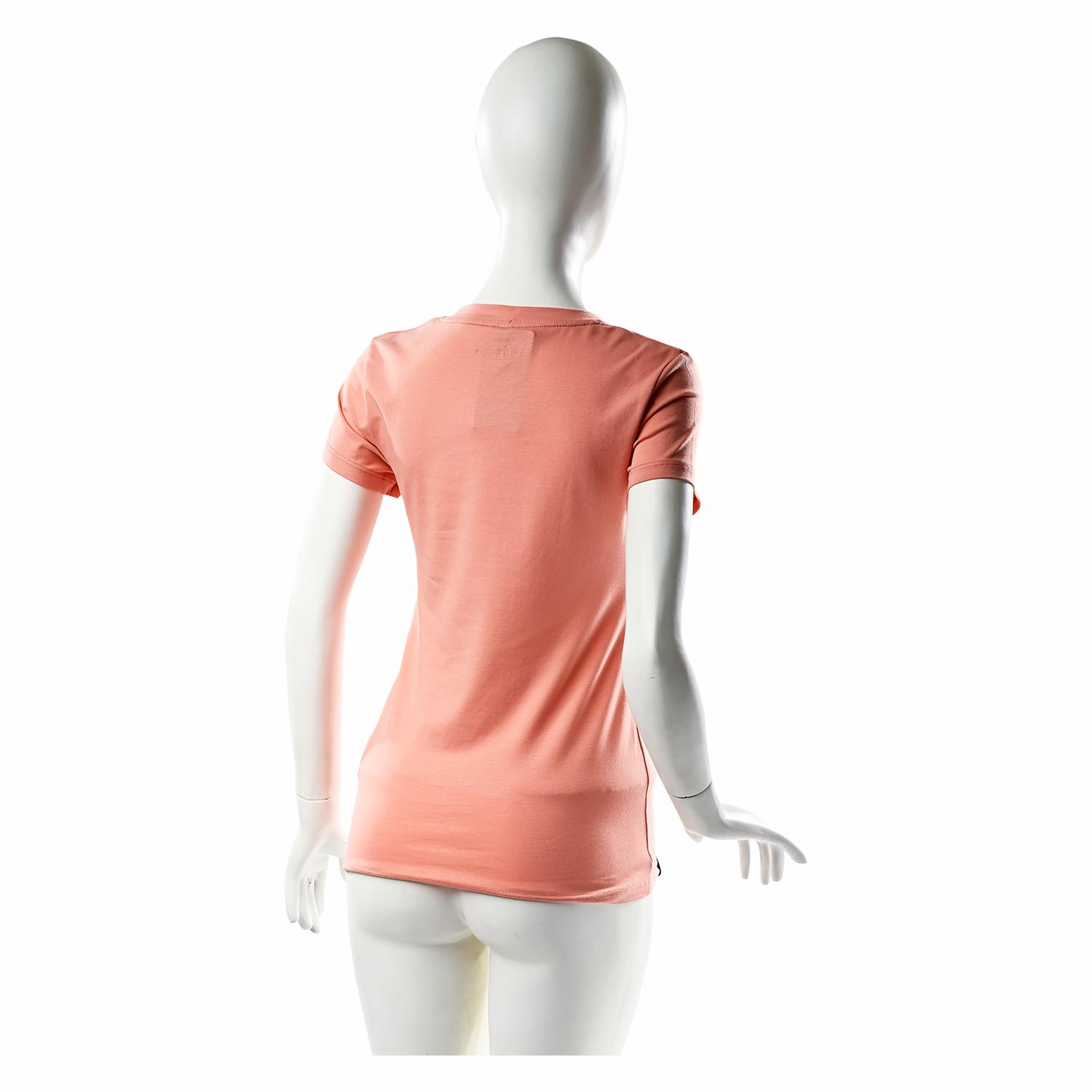 Camiseta Cuello En V Manga Corta MGX BASIC - Imagen 2