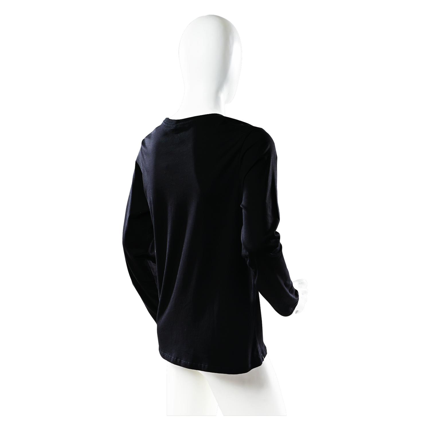 Camiseta Cuello Redondo Manga Larga MGX BASIC