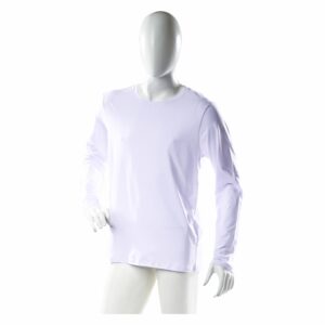 Camiseta Cuello Redondo Manga Larga MGX BASIC