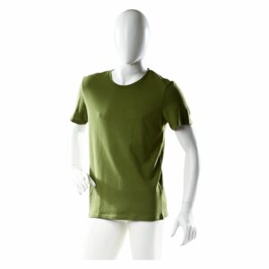 Camiseta Cuello Redondo Manga Corta MGX BASIC