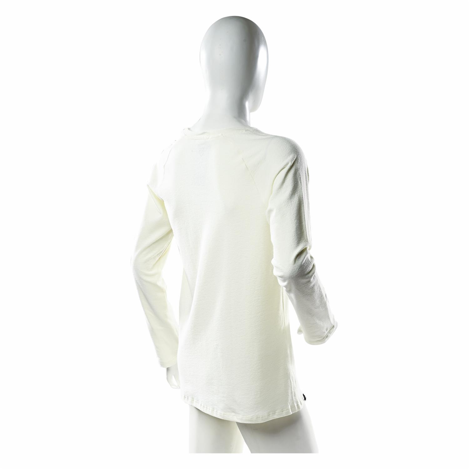 Camiseta Cuello Redondo Manga Larga MGX BASIC - Imagen 2