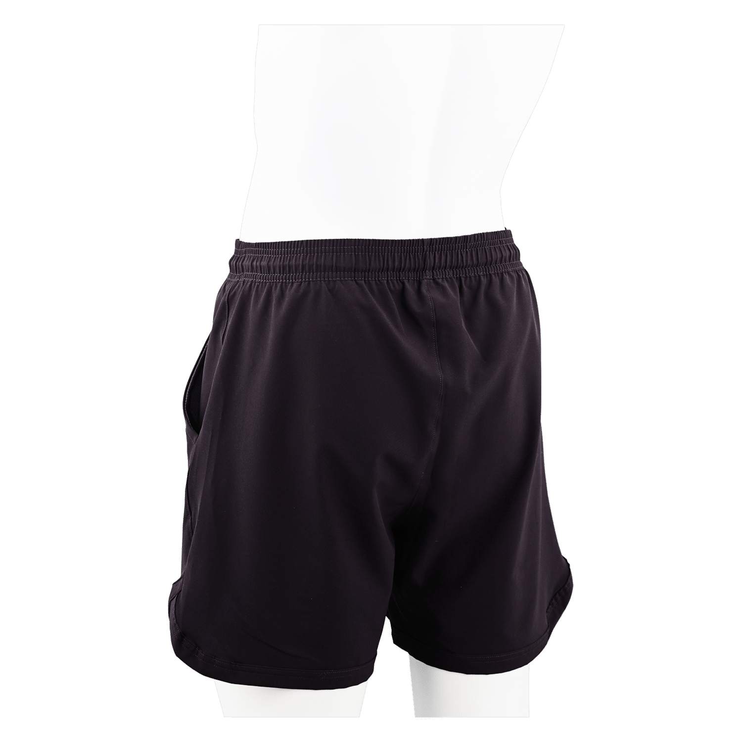 Pantaloneta Deportiva Cintura Elástica Y Bolsillos MGX SPORT