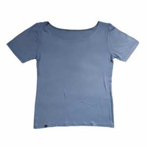 Camiseta Cuello Redondo Con Manga Corta MGX BASIC