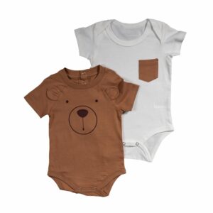 Bodys Manga Corta MGX BABY