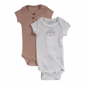 Bodys Manga Corta MGX BABY