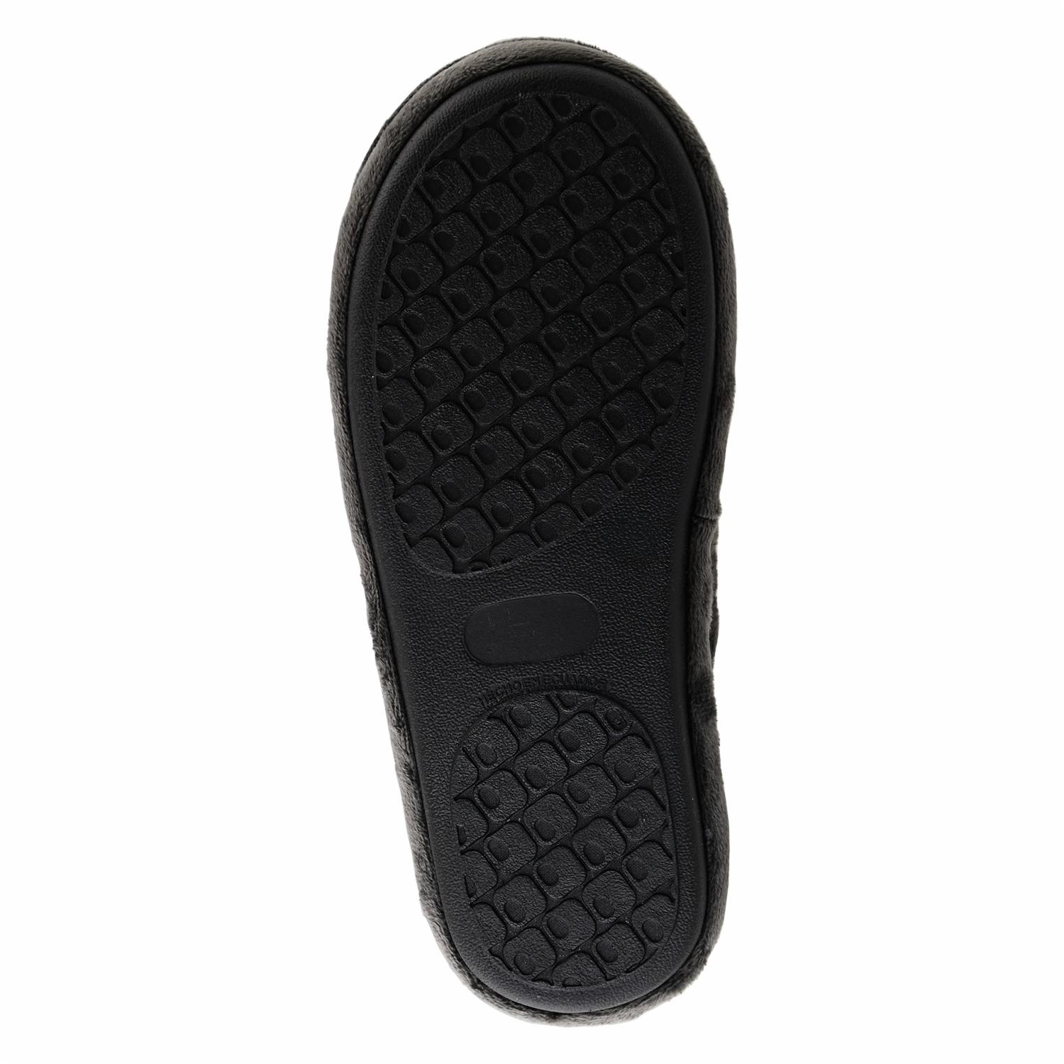 Pantuflas Peluche Confortable Suela Antideslizante MGX BASIC