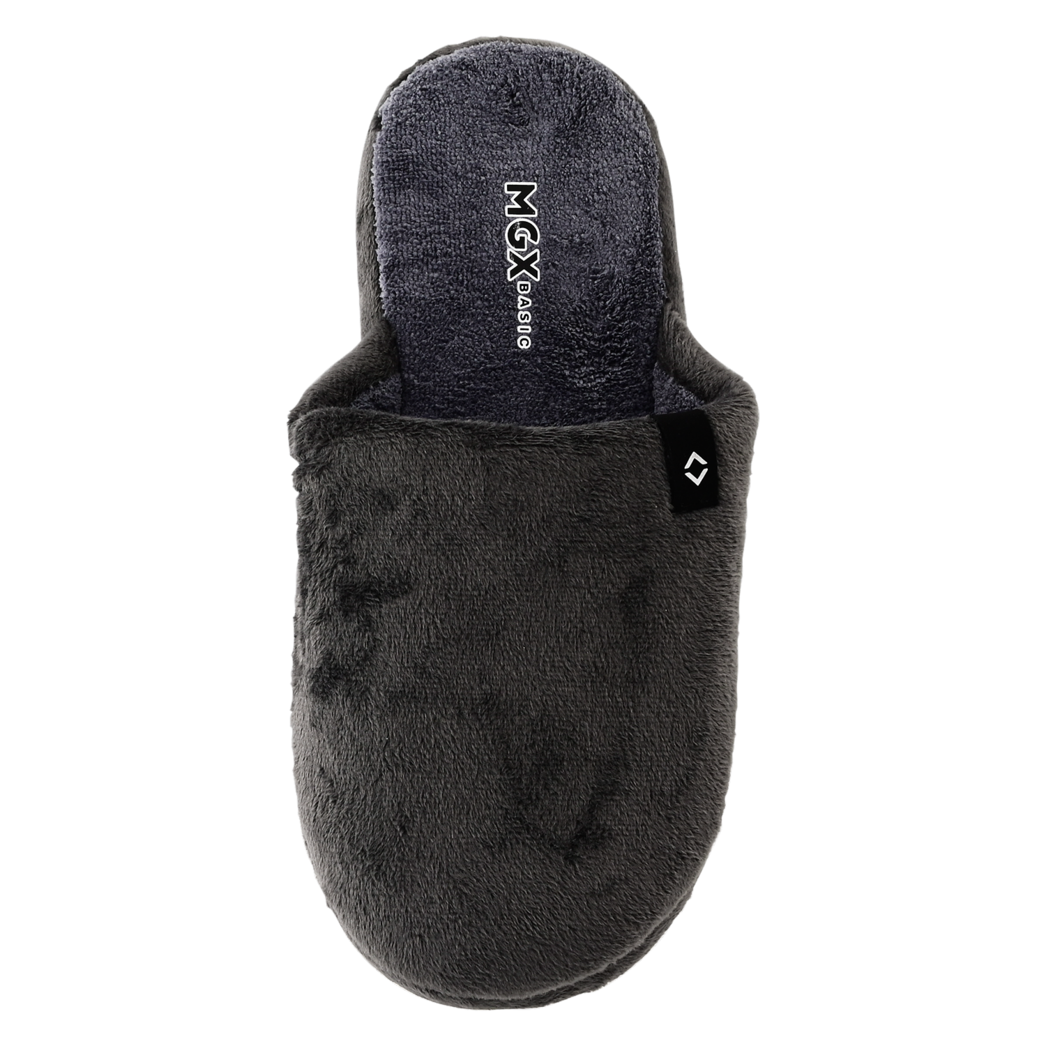 Pantuflas Peluche Confortable Suela Antideslizante MGX BASIC