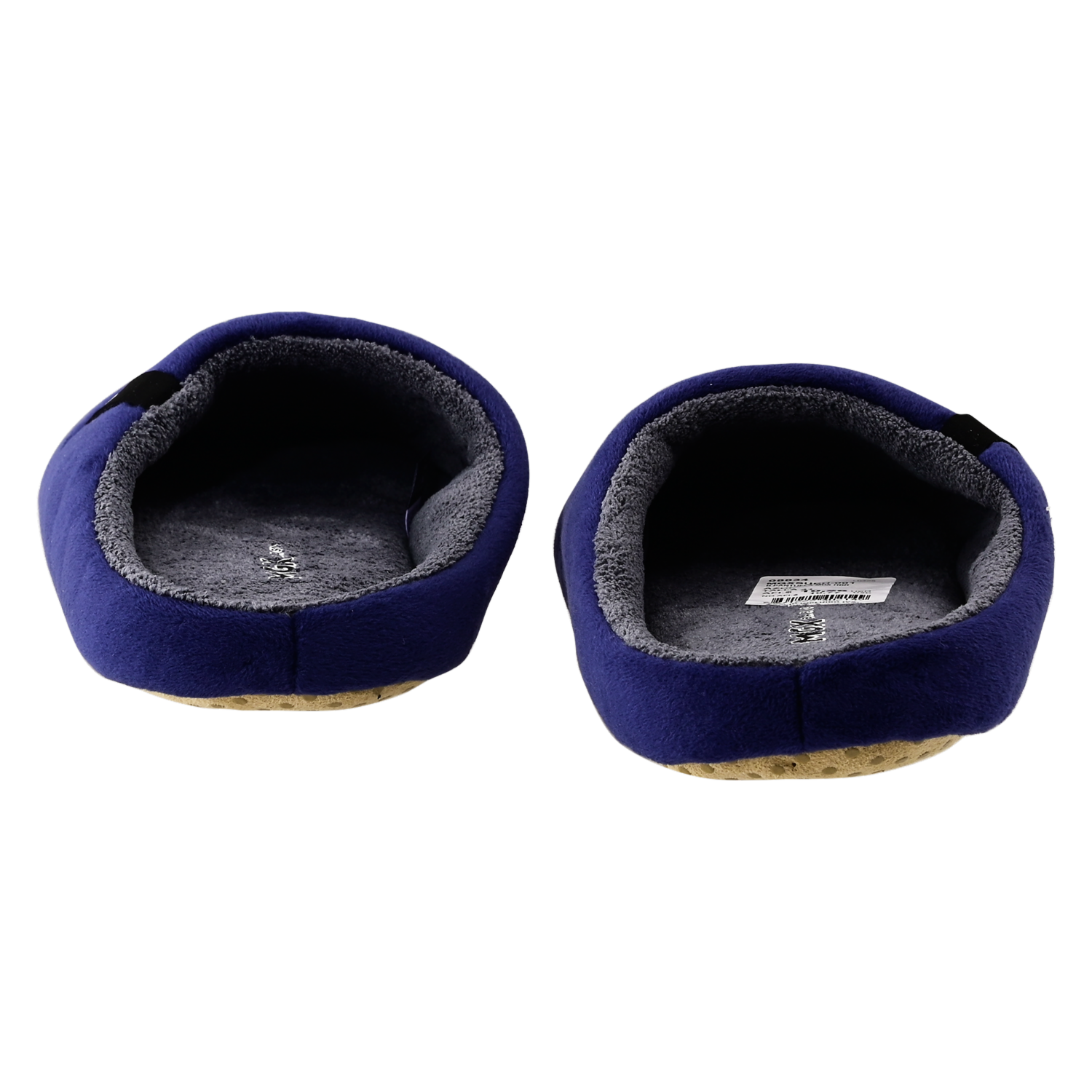 Pantuflas Confortable Suela Antideslizante MGX BASIC