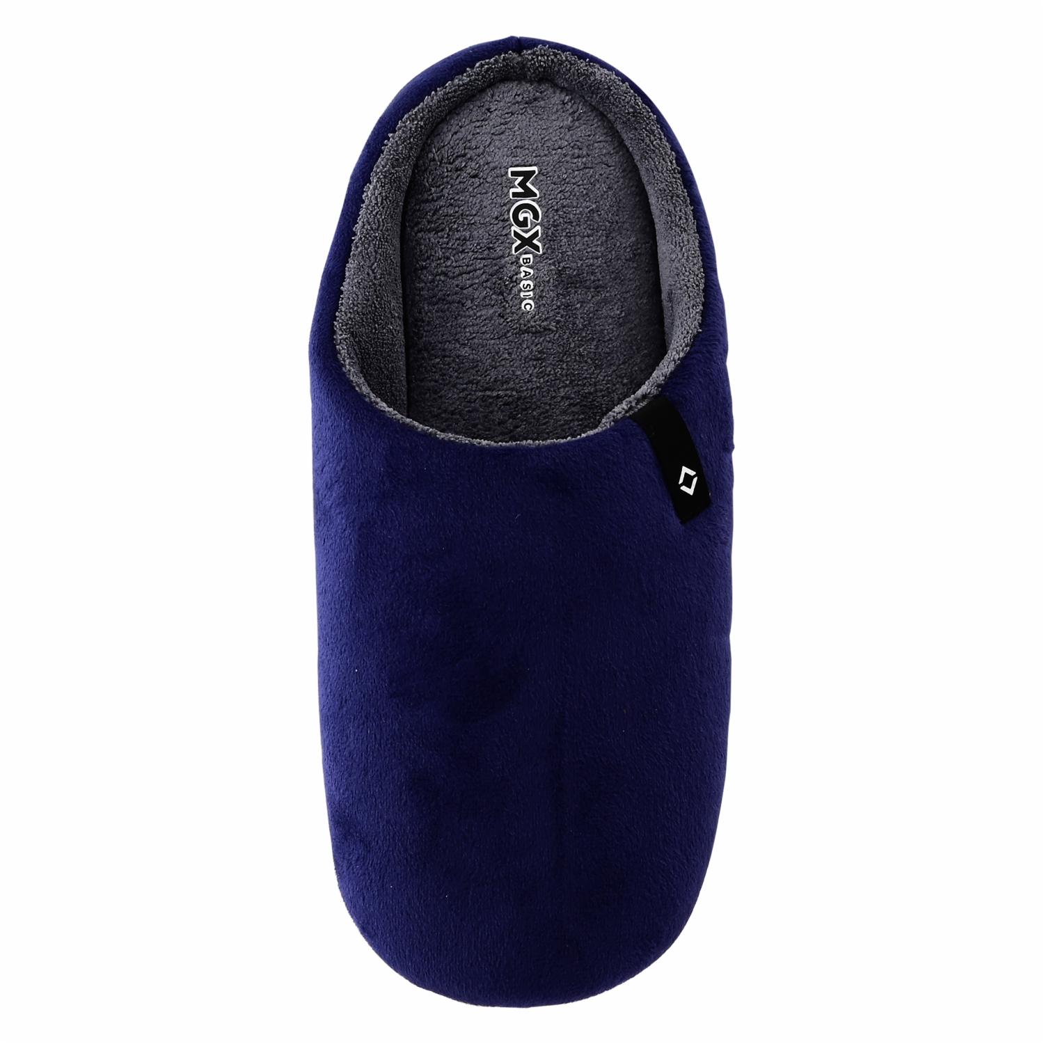 Pantuflas Confortable Suela Antideslizante MGX BASIC