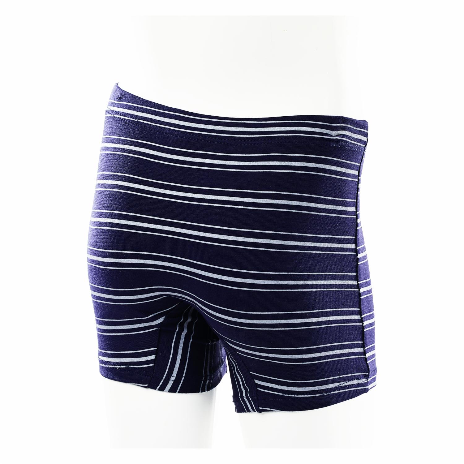 Boxer Elástica Suave Pack X5 MGX KIDS Talla 2 - Imagen 8
