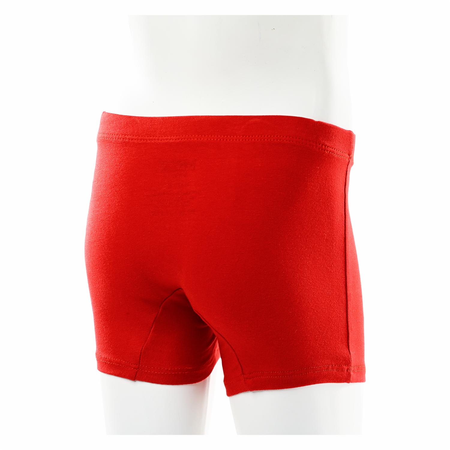 Boxer Elástica Suave Pack X5 MGX KIDS Talla 2 - Imagen 6