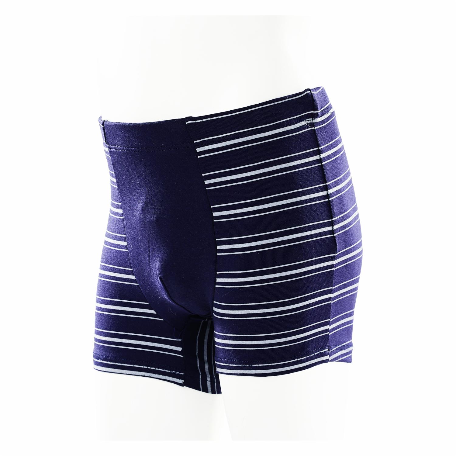 Boxer Elástica Suave Pack X5 MGX KIDS Talla 2 - Imagen 10