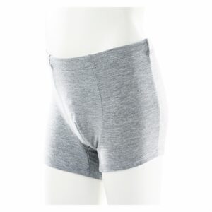 Boxer Cintura Elástica Suave Pack X3 MGX KIDS