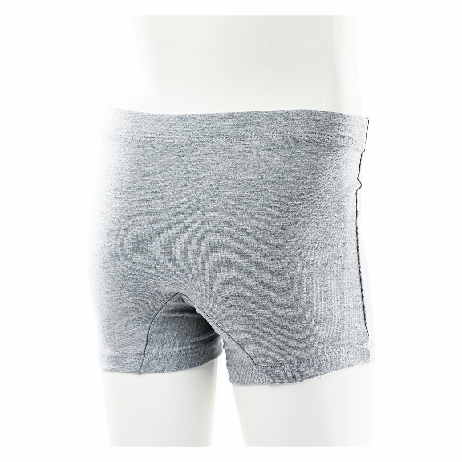 Boxer Cintura Elástica Suave Pack X3 MGX KIDS - Imagen 2