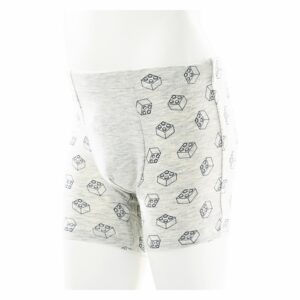 Boxer Cintura Elástica Suave Pack X3 MGX KIDS