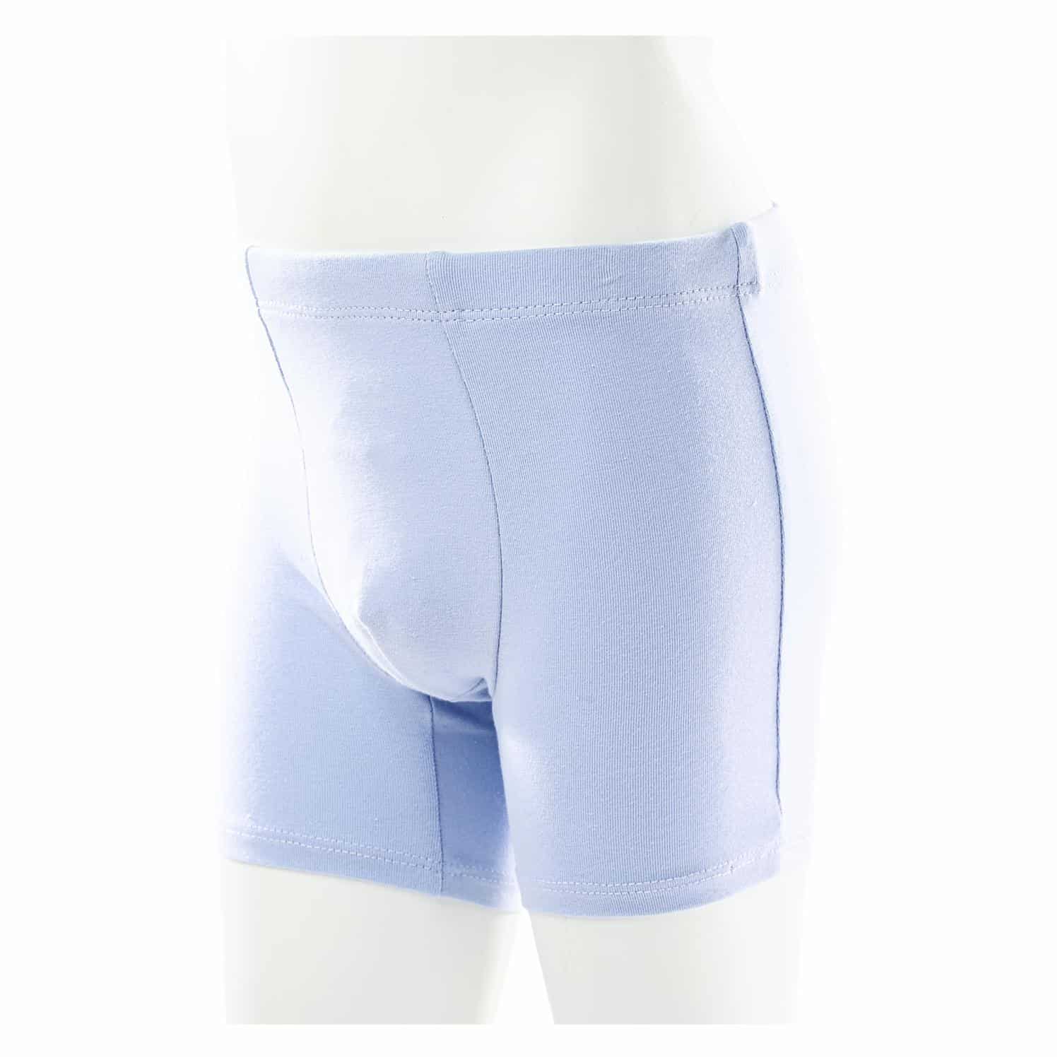 Boxer Cintura Elástica Suave Pack X3 MGX KIDS