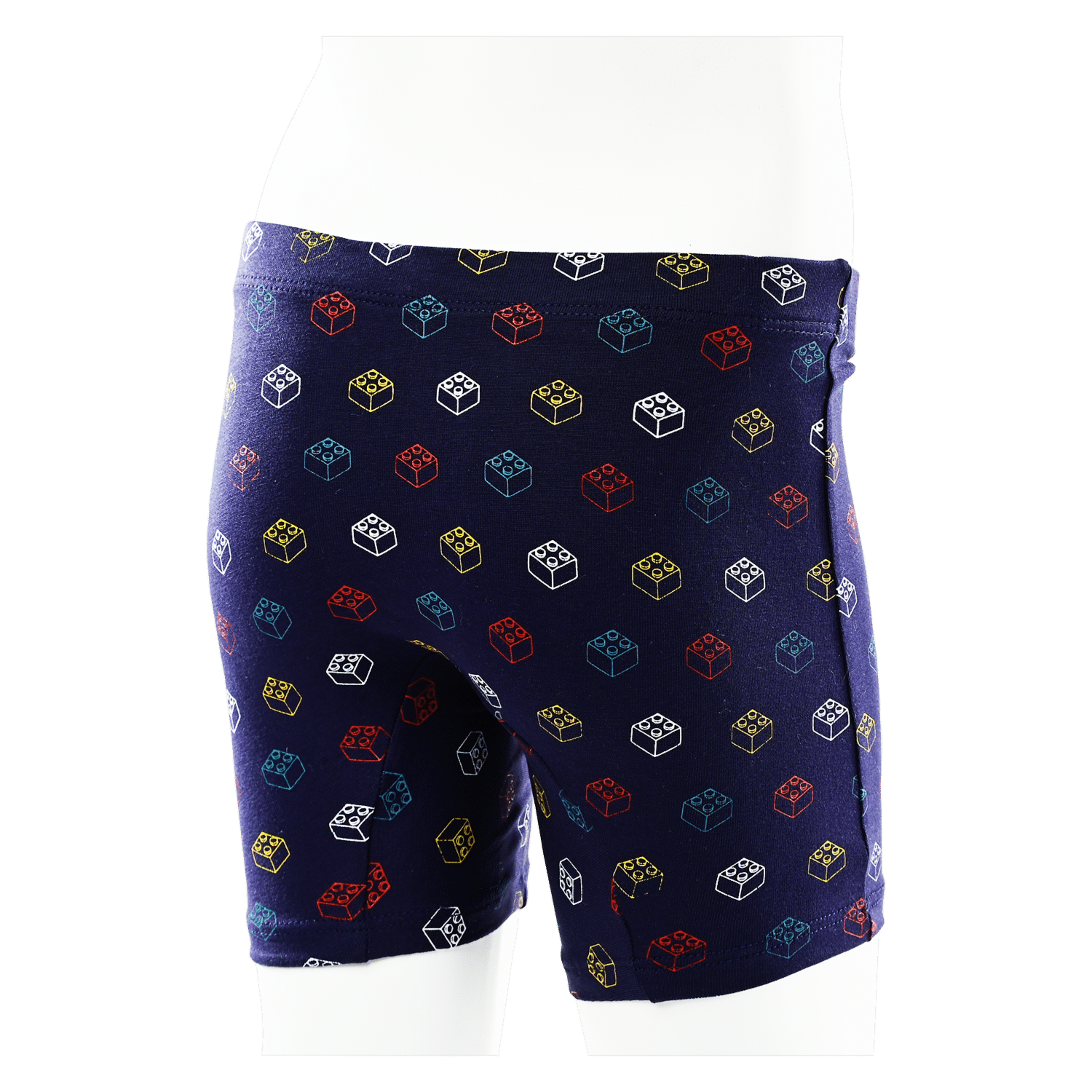 Boxer Cintura Elástica Suave Pack X3 MGX KIDS