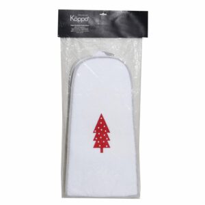 Cubre Licuadora Doble Lado Lluvia Arboles KOPPO (42 X 22) Cm