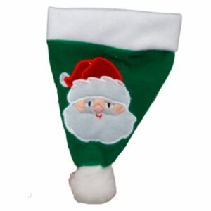 Gorro Porta Cubiertos Noel CELLTEX 15 X 12 Cm